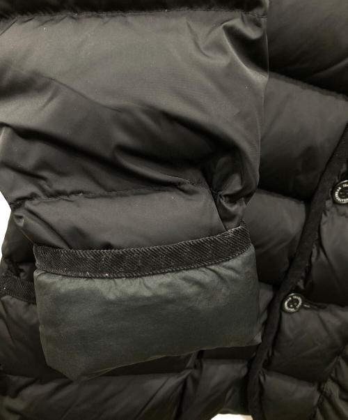 Traditional Weatherwear（トラディショナルウェザーウェア）Traditional Weatherwear (トラディショナルウェザーウェア) ダウンジャケット ブラック サイズ:36の古着・服飾アイテム