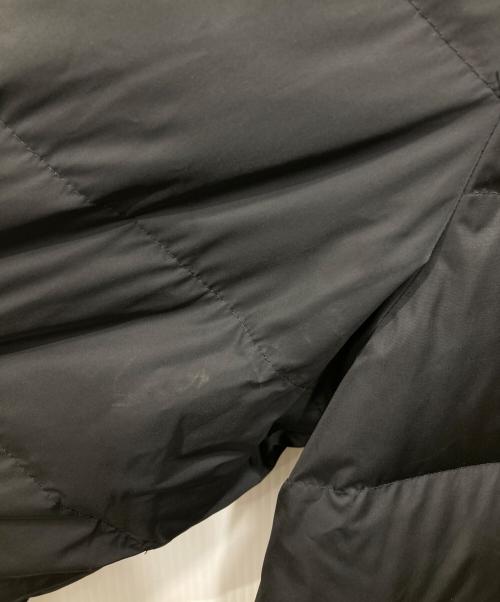 Traditional Weatherwear（トラディショナルウェザーウェア）Traditional Weatherwear (トラディショナルウェザーウェア) ダウンジャケット ブラック サイズ:36の古着・服飾アイテム