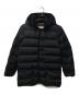 Traditional Weatherwear（トラディショナルウェザーウェア）の古着「ダウンジャケット」｜ブラック