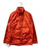 COACHコーチ）の古着「ナイロンジャケット」｜ブラウン