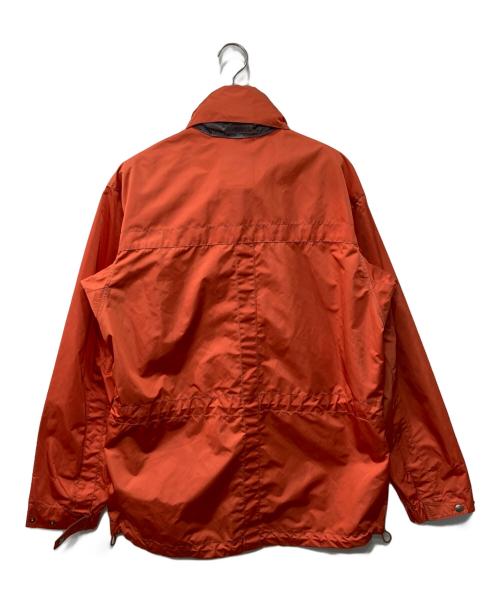 COACH（コーチ）COACH (コーチ) ナイロンジャケット ブラウン サイズ:Mの古着・服飾アイテム