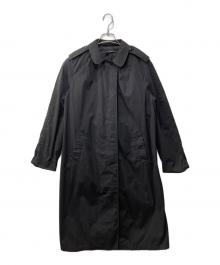 US ARMY（ユーエスアーミー）の古着「オールウェザーコート」｜ブラック
