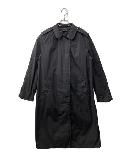 US ARMY（ユーエスアーミー）US ARMY (ユーエスアーミー) オールウェザーコート ブラック サイズ:10Rの古着・服飾アイテム