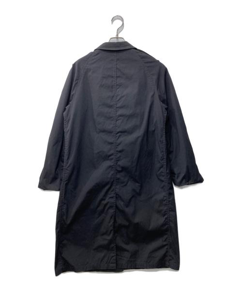 US ARMY（ユーエスアーミー）US ARMY (ユーエスアーミー) オールウェザーコート ブラック サイズ:10Rの古着・服飾アイテム