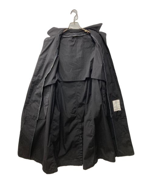 US ARMY（ユーエスアーミー）US ARMY (ユーエスアーミー) オールウェザーコート ブラック サイズ:10Rの古着・服飾アイテム