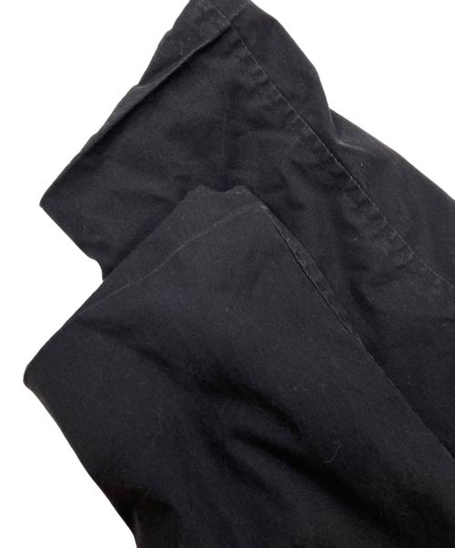 US ARMY（ユーエスアーミー）US ARMY (ユーエスアーミー) オールウェザーコート ブラック サイズ:10Rの古着・服飾アイテム