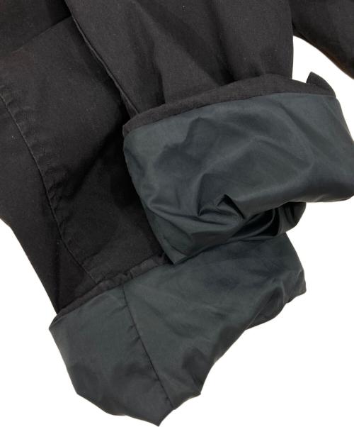 US ARMY（ユーエスアーミー）US ARMY (ユーエスアーミー) オールウェザーコート ブラック サイズ:10Rの古着・服飾アイテム