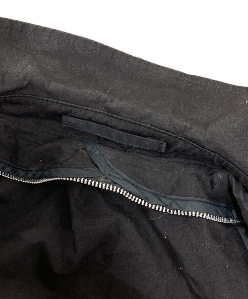 US ARMY（ユーエスアーミー）US ARMY (ユーエスアーミー) オールウェザーコート ブラック サイズ:10Rの古着・服飾アイテム