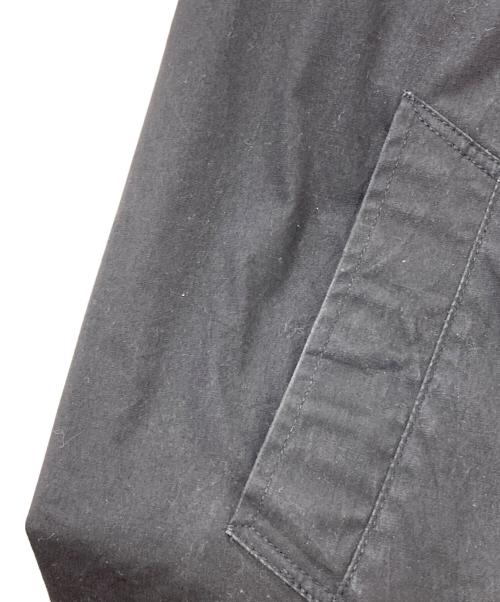 US ARMY（ユーエスアーミー）US ARMY (ユーエスアーミー) オールウェザーコート ブラック サイズ:10Rの古着・服飾アイテム