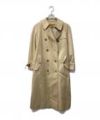 Burberry'sバーバリー）の古着「ライナー付きトレンチコート」｜ベージュ