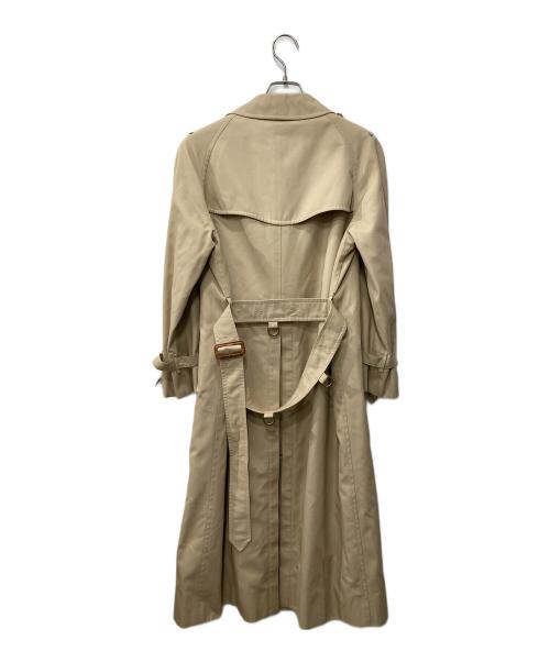 Burberry's（バーバリー）Burberry's (バーバリー) ライナー付きトレンチコート ベージュ サイズ:9AB2の古着・服飾アイテム