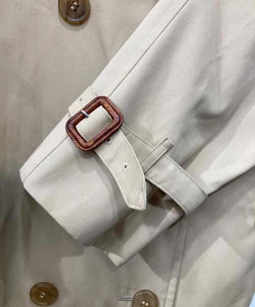 Burberry's（バーバリー）Burberry's (バーバリー) ライナー付きトレンチコート ベージュ サイズ:9AB2の古着・服飾アイテム