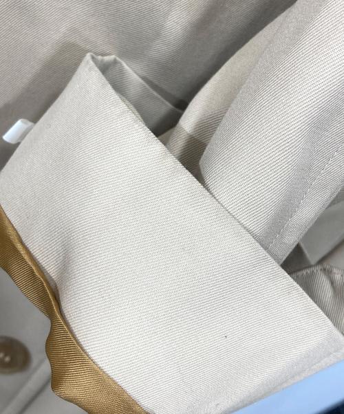 Burberry's（バーバリー）Burberry's (バーバリー) ライナー付きトレンチコート ベージュ サイズ:9AB2の古着・服飾アイテム