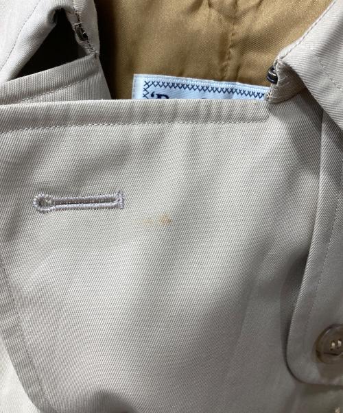 Burberry's（バーバリー）Burberry's (バーバリー) ライナー付きトレンチコート ベージュ サイズ:9AB2の古着・服飾アイテム