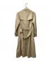 Burberry's (バーバリー) ライナー付きトレンチコート ベージュ サイズ:9AB2：17000円
