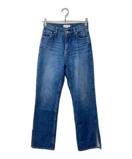 Ameri（アメリ）Ameri (アメリ) NANO MIST BOOTS CUT DENIM/デニムパンツ インディゴ サイズ:25の古着・服飾アイテム