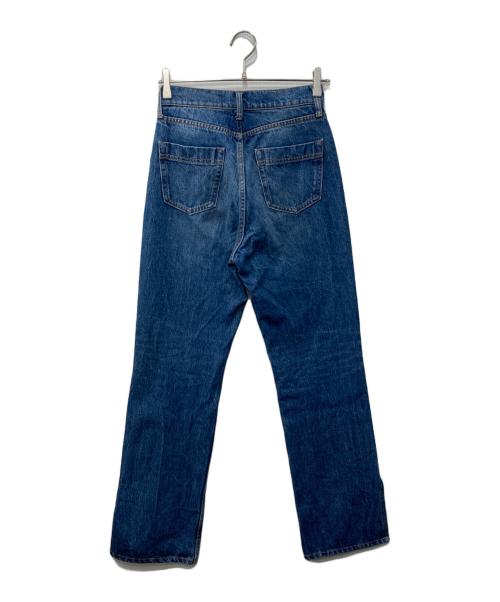 Ameri（アメリ）Ameri (アメリ) NANO MIST BOOTS CUT DENIM/デニムパンツ インディゴ サイズ:25の古着・服飾アイテム