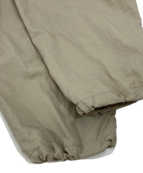 LE GLAZIK（ル グラジック）LE GLAZIK (ル グラジック) ノーカラージャケット ベージュ サイズ:36の古着・服飾アイテム