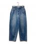 Healthy denim（ヘルシーデニム）の古着「デニムパンツ」｜インディゴ