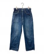 45Rフォーティファイブ・アール）の古着「デニムパンツ」｜インディゴ
