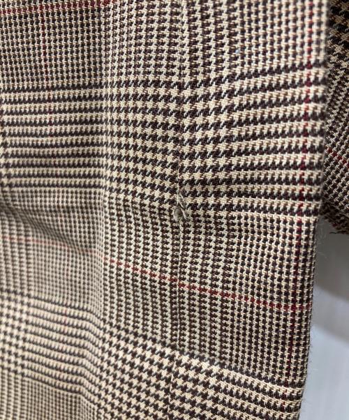 RALPH LAUREN（ラルフローレン）RALPH LAUREN (ラルフローレン) ブーツカットフレアパンツ ブラウン サイズ:11の古着・服飾アイテム