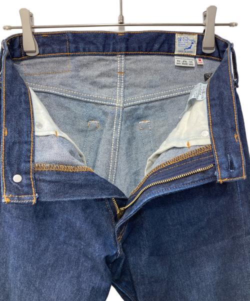 orSlow（オアスロウ）orSlow (オアスロウ) デニムパンツ インディゴ サイズ:XSの古着・服飾アイテム