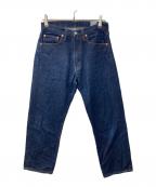 orSlowオアスロウ）の古着「デニムパンツ」｜インディゴ