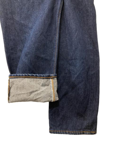 orSlow（オアスロウ）orSlow (オアスロウ) デニムパンツ インディゴ サイズ:XSの古着・服飾アイテム