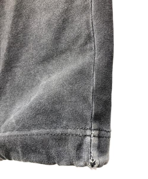 kaiko（カイコー）kaiko (カイコー) ドローコード付きスウェットパンツ グレー サイズ:2の古着・服飾アイテム