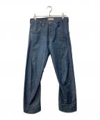 LEVI'Sリーバイス）の古着「デニムパンツ」｜インディゴ