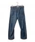 LEVI'S（リーバイス）の古着「デニムパンツ」｜インディゴ