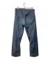 LEVI'S (リーバイス) デニムパンツ インディゴ サイズ:W32：5000円