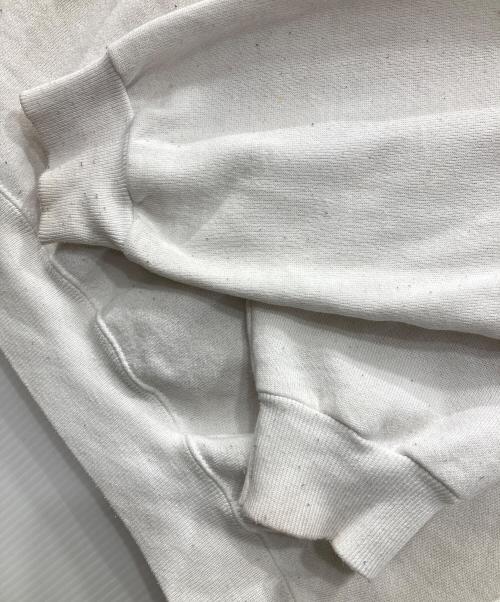 Hanes（ヘインズ）Hanes (ヘインズ) 80s-90s ラグランスウェット ホワイト サイズ:XLの古着・服飾アイテム