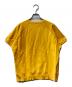 cheswick (チェスウィック) ラグラン半袖スウェット イエロー サイズ:S：4000円