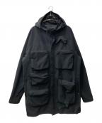 day break×SYMPATEXデイブレイク）の古着「3レイヤー ウォータープルーフ/ジャケット」｜ブラック