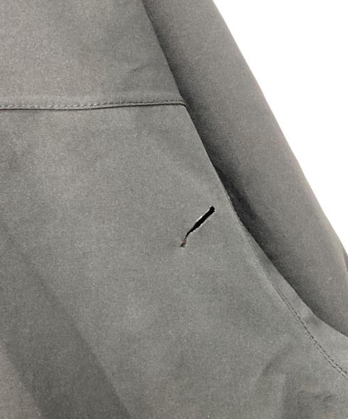 day break（デイブレイク）day break (デイブレイク) SYMPATEX 3レイヤー ウォータープルーフ/ジャケット ブラック サイズ:Lの古着・服飾アイテム