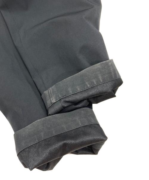 day break（デイブレイク）day break (デイブレイク) SYMPATEX 3レイヤー ウォータープルーフ/ジャケット ブラック サイズ:Lの古着・服飾アイテム