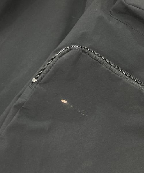 day break（デイブレイク）day break (デイブレイク) SYMPATEX 3レイヤー ウォータープルーフ/ジャケット ブラック サイズ:Lの古着・服飾アイテム