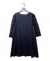 23区（ニジュウサンク）の古着「コンビドレス」｜ネイビー