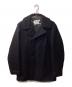 Schott（ショット）の古着「Pコート」｜ブラック