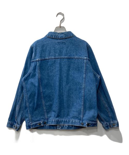 LAND'S END（ランズエンド）LAND'S END (ランズエンド) 90s-00s/デニムジャケット インディゴ サイズ:XLの古着・服飾アイテム