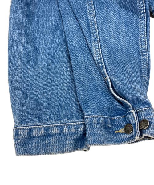 LAND'S END（ランズエンド）LAND'S END (ランズエンド) 90s-00s/デニムジャケット インディゴ サイズ:XLの古着・服飾アイテム