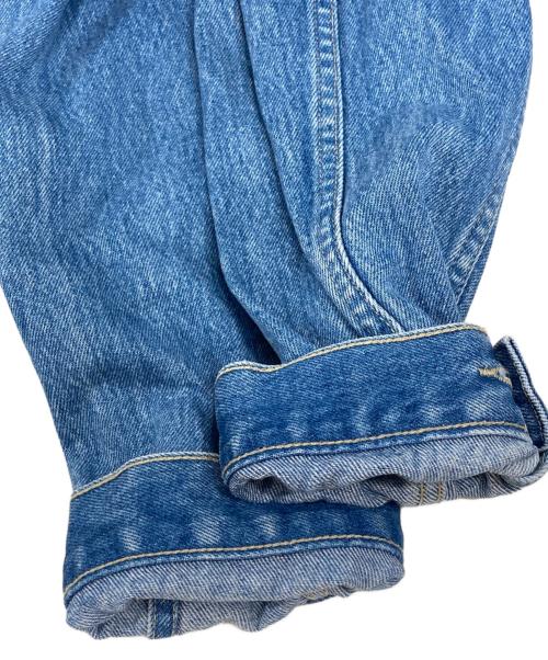 LAND'S END（ランズエンド）LAND'S END (ランズエンド) 90s-00s/デニムジャケット インディゴ サイズ:XLの古着・服飾アイテム