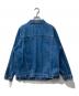 LAND'S END (ランズエンド) 90s-00s/デニムジャケット インディゴ サイズ:XL：4000円