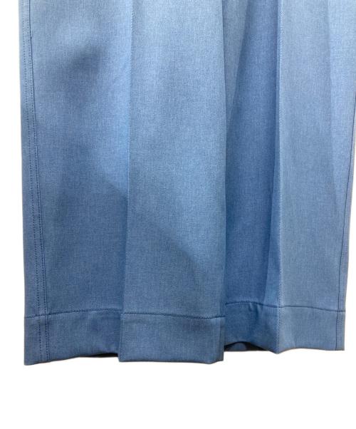 MACPHEE（マカフィー）MACPHEE (マカフィー) リサイクルポリエステル 2-wayコンビネゾン ブルー サイズ:36の古着・服飾アイテム