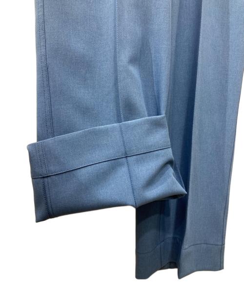 MACPHEE（マカフィー）MACPHEE (マカフィー) リサイクルポリエステル 2-wayコンビネゾン ブルー サイズ:36の古着・服飾アイテム