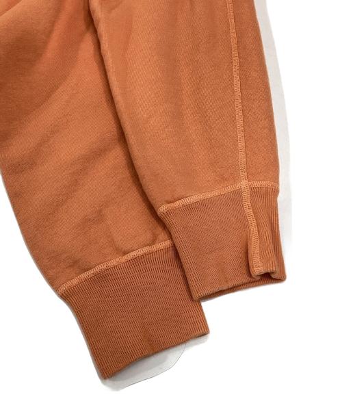 BUZZ RICKSON'S（バズリクソンズ）BUZZ RICKSON'S (バズリクソンズ) プリントスウェット オレンジ サイズ:XXLの古着・服飾アイテム