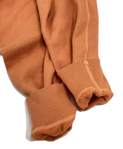 BUZZ RICKSON'S（バズリクソンズ）BUZZ RICKSON'S (バズリクソンズ) プリントスウェット オレンジ サイズ:XXLの古着・服飾アイテム