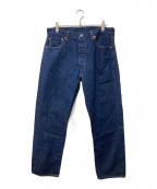 LEVI'Sリーバイス）の古着「501デニムパンツ」｜インディゴ
