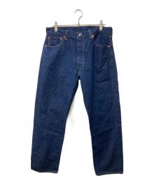 LEVI'S（リーバイス）の古着「501デニムパンツ」｜インディゴ